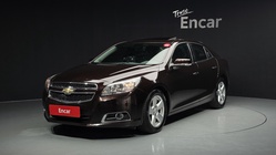 Chevrolet Malibu 2014