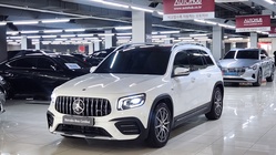 Mercedes-Benz GLB-Class 2023