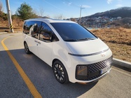 Hyundai Staria 2025