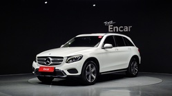 Mercedes-Benz GLC-Class 2019