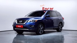 Nissan Pathfinder 2017