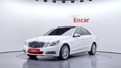 Mercedes-Benz E-Class 2012