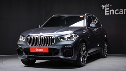 BMW X5 2021