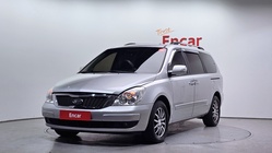 Kia Canival 2012