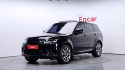 Land Rover Sport 2019