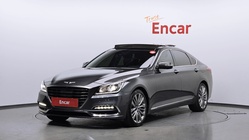 Genesis G80 2016