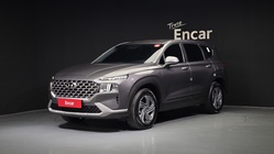 Hyundai Santa Fe 2022