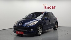 Peugeot 207 2011