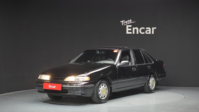 Chevrolet Statesman 1995