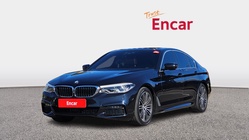 BMW 5 Series 2019