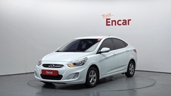 Hyundai Accent 2011