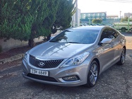 Hyundai Grandeur 2013