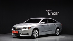 Chevrolet Impala 2016