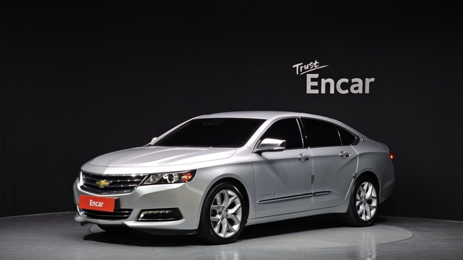 Chevrolet Impala 2016