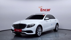 Mercedes-Benz E-Class 2018
