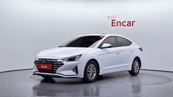 Hyundai Avante 2019