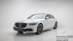 Mercedes-Benz S-Class 2024