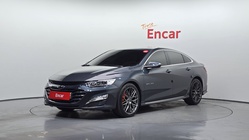 Chevrolet Malibu 2019