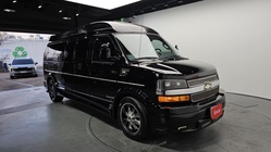 Chevrolet Express 2017