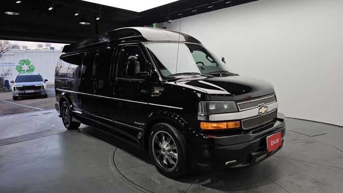 Chevrolet Express 2017