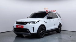 Land Rover Discovery 2021