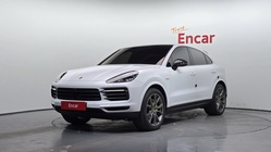 Porsche Cayenne 2023