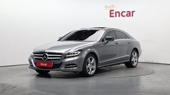 Mercedes-Benz CLS-Class 2011