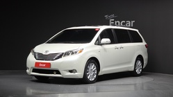 Toyota Sienna 2017