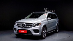 Mercedes-Benz GLS-Class 2016