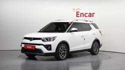 Ssangyong TIBOLI 2021