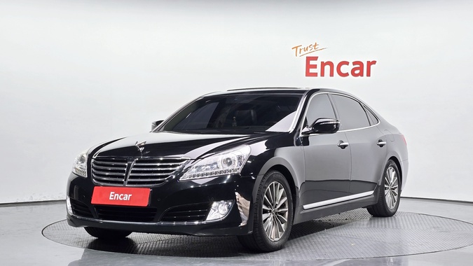 Hyundai Equus 2014