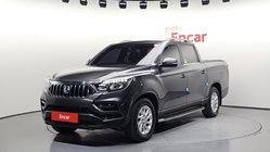 Ssangyong Rexton 2019