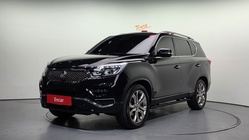 Ssangyong Rexton 2018