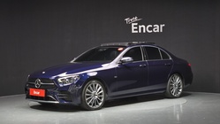 Mercedes-Benz E-Class 2020