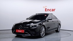 Mercedes-Benz E-Class 2022