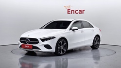 Mercedes-Benz A-Class 2024