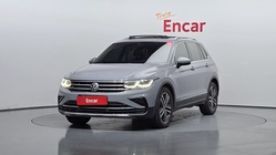 Volkswagen Tiguan 2022
