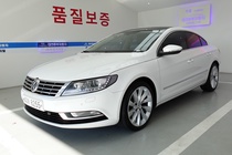 Volkswagen CC 2013