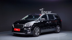 Kia Canival 2018