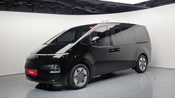 Hyundai Staria 2024