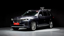 BMW X7 2021