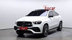 Mercedes-Benz GLE-Class 2022