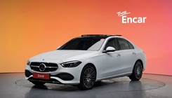 Mercedes-Benz C-Class 2022