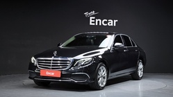 Mercedes-Benz E-Class 2018