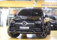 Mercedes-Benz GLE-Class 2020