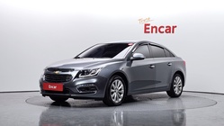 Chevrolet Cruze 2016