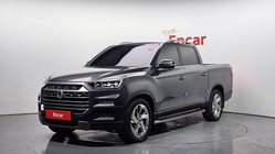 Ssangyong Rexton 2023