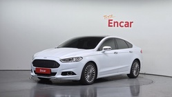 Ford Mondeo 2016