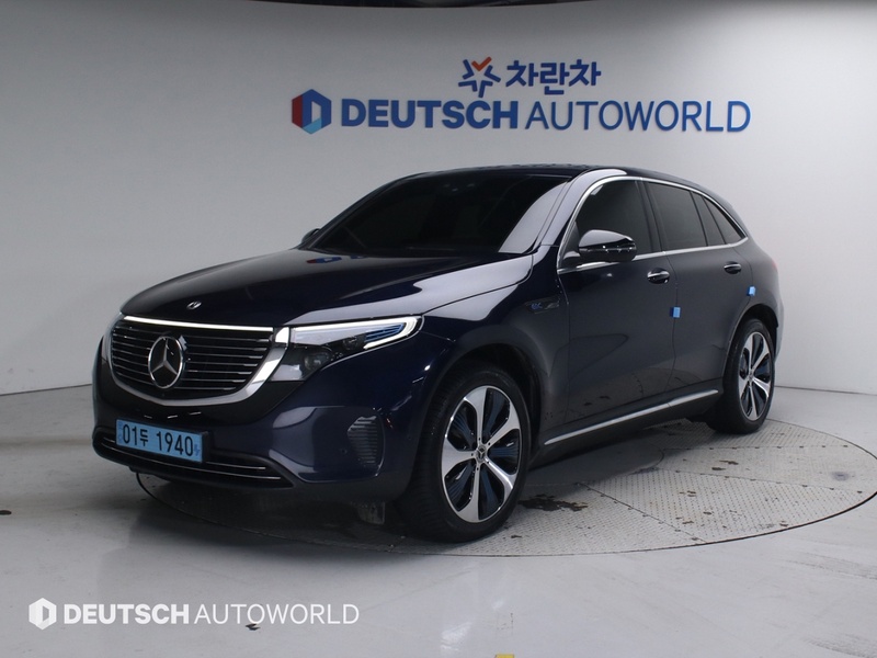 Mercedes-Benz EQC
