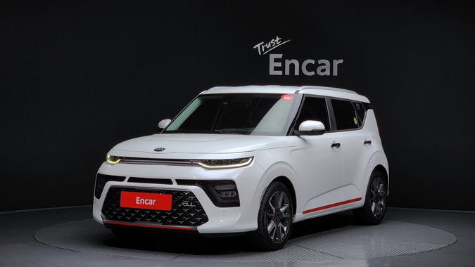 Kia Soul 2019